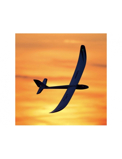 Lėktuvas E-flite Night Radian 2.0m