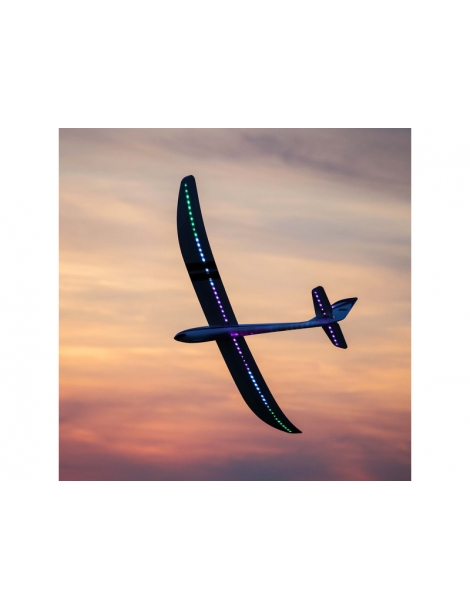 Lėktuvas E-flite Night Radian 2.0m
