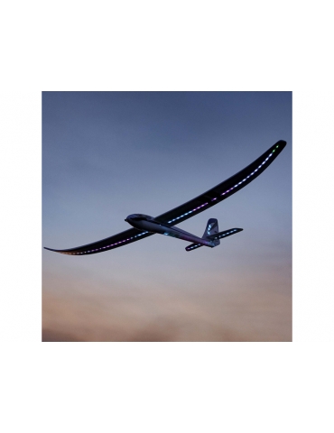 Lėktuvas E-flite Night Radian 2.0m