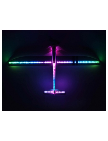 Lėktuvas E-flite Night Radian 2.0m