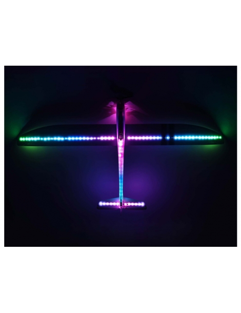 Lėktuvas E-flite Night Radian 2.0m
