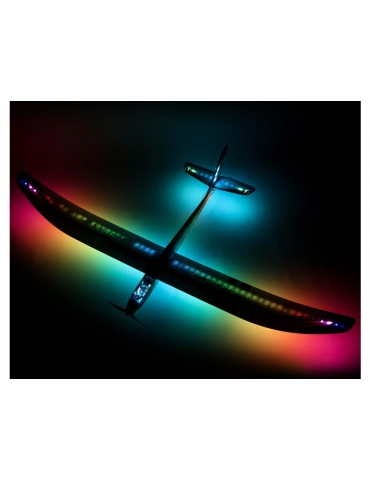 Lėktuvas E-flite Night Radian 2.0m