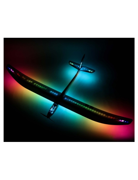 Lėktuvas E-flite Night Radian 2.0m