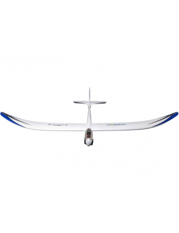 Lėktuvas E-flite Night Radian 2.0m