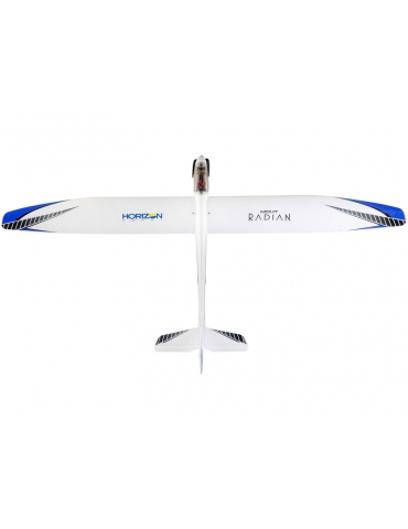 Lėktuvas E-flite Night Radian 2.0m