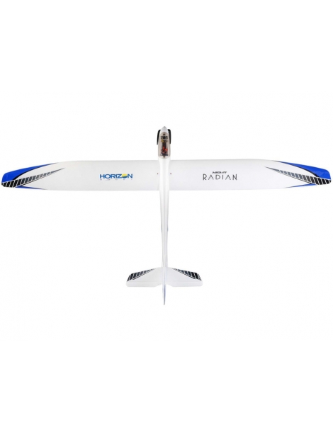Lėktuvas E-flite Night Radian 2.0m