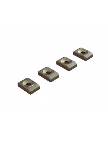 Arrma Diff Inserts (4)