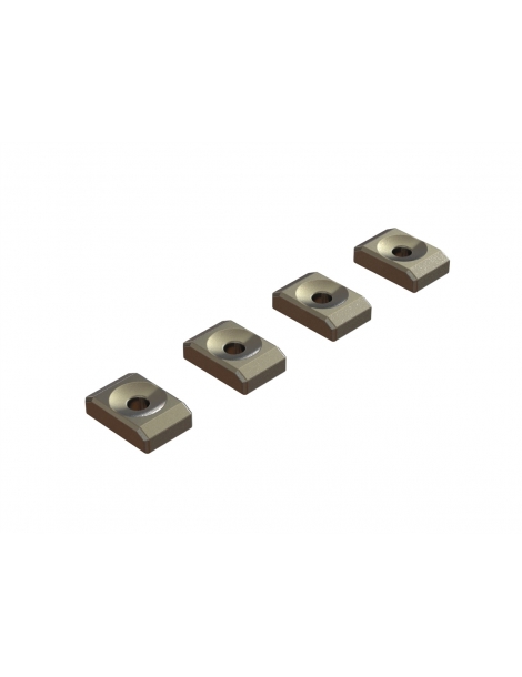 Arrma Diff Inserts (4)