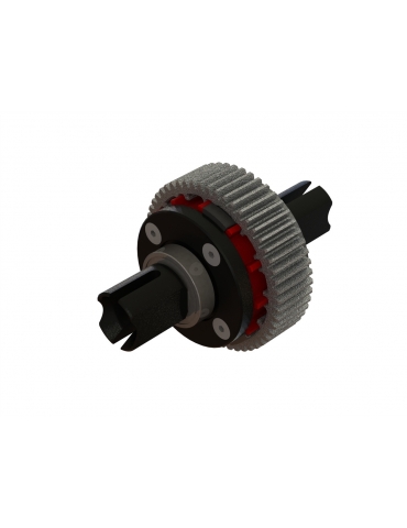 Arrma Assembled Diff Set Center