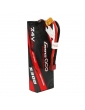 Akumuliatorius Gens Ace 5300mAh 7,4V 60C 2S1P T-Dean Bashing HardCase