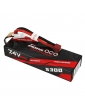 Akumuliatorius Gens Ace 5300mAh 7,4V 60C 2S1P T-Dean Bashing HardCase