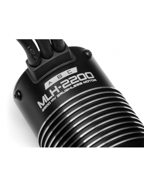 120010 - FLUX MLH-2200 BRUSHLESS MOTOR