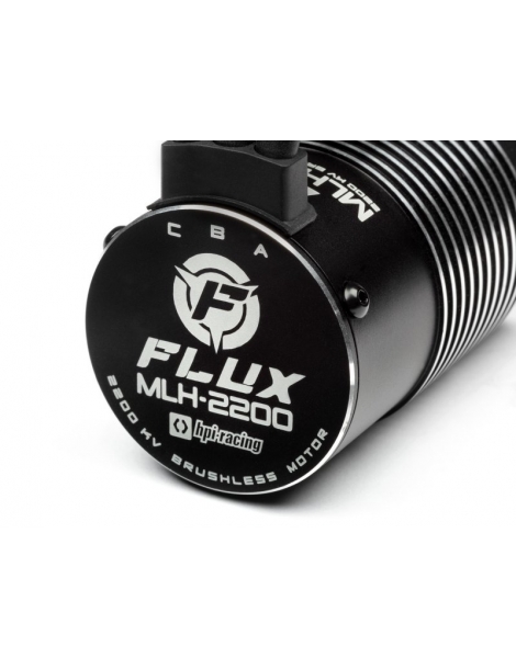 120010 - FLUX MLH-2200 BRUSHLESS MOTOR