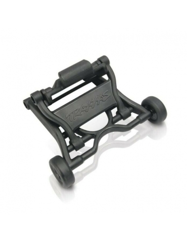 4975 - Wheelie bar, assembled (fits all T-Maxx and E-Maxx trucks)