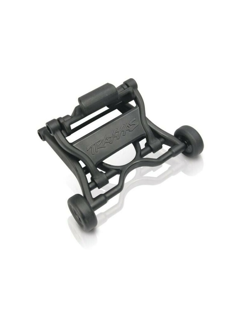 4975 - Wheelie bar, assembled (fits all T-Maxx and E-Maxx trucks)