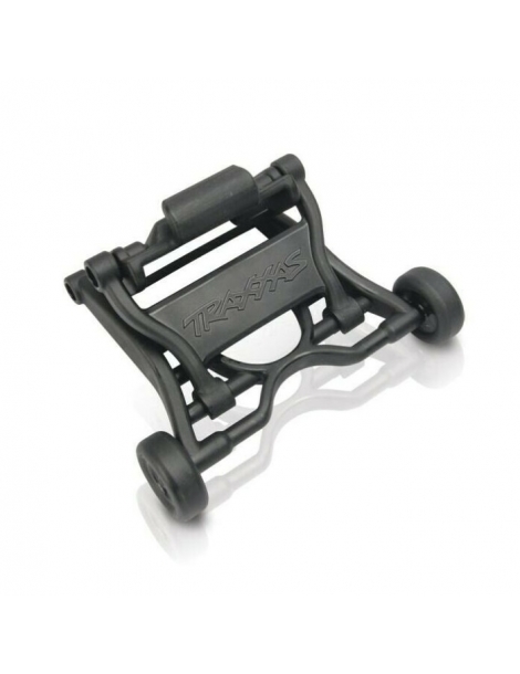 4975 - Wheelie bar, assembled (fits all T-Maxx and E-Maxx trucks)