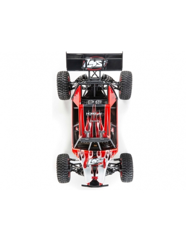 DBXL-E 2.0 RTR: 1/5 4WD SMART Electric - FOX