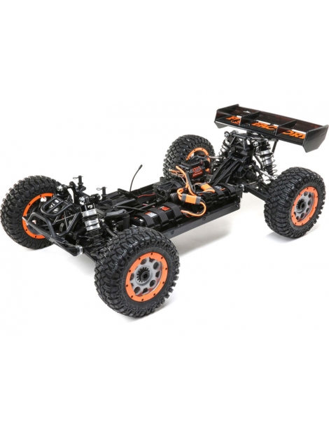 DBXL-E 2.0 RTR: 1/5 4WD SMART Electric - FOX