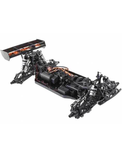 DBXL-E 2.0 RTR: 1/5 4WD SMART Electric - FOX