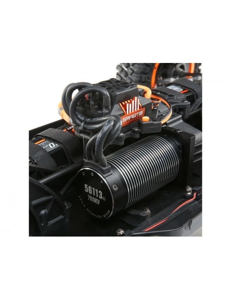 DBXL-E 2.0 RTR: 1/5 4WD SMART Electric - FOX