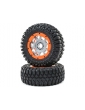 DBXL-E 2.0 RTR: 1/5 4WD SMART Electric - FOX