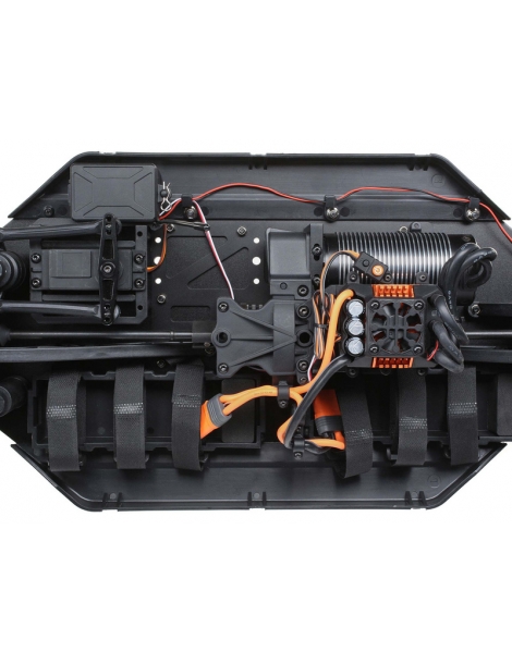 DBXL-E 2.0 RTR: 1/5 4WD SMART Electric - FOX