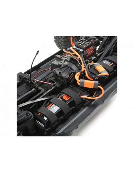 DBXL-E 2.0 RTR: 1/5 4WD SMART Electric - FOX