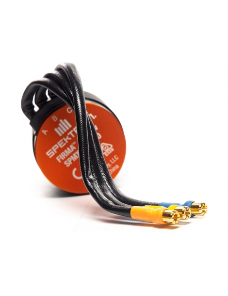Variklis Spektrum Brushless Firma 5687 1100kV