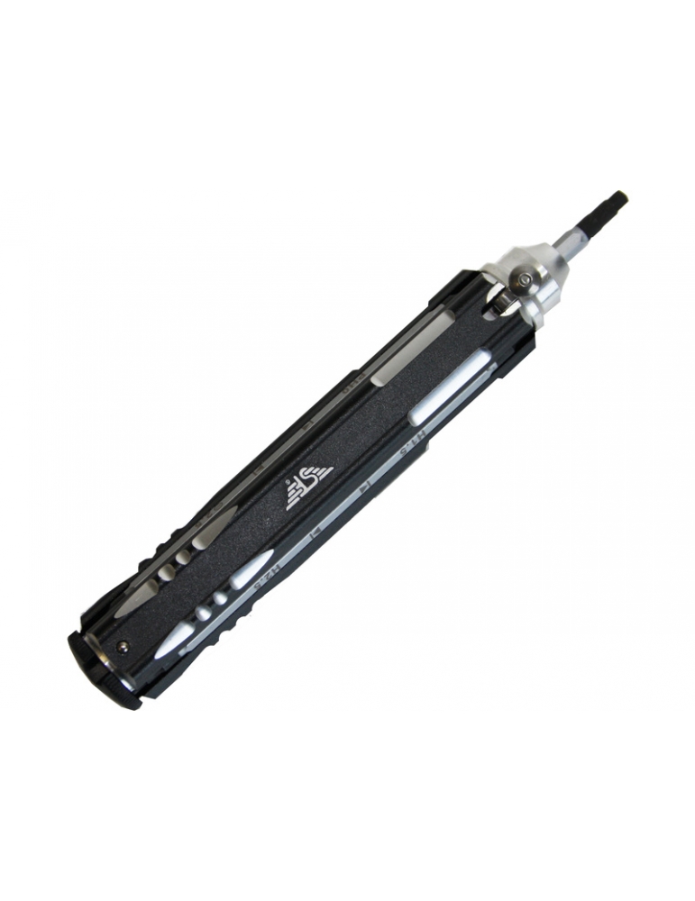 Šroubov k s v m nn mi 12 mini bity