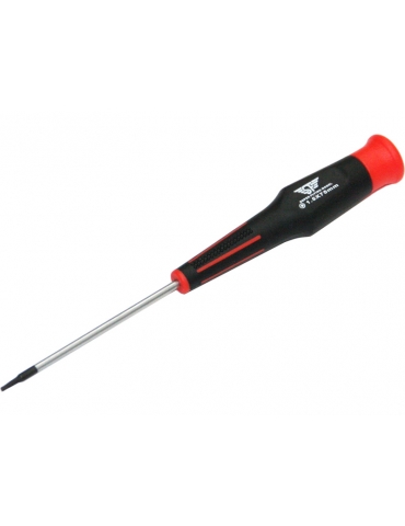 Šešiakampis atsuktuvas 1,5 mm