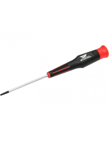 Šešiakampis atsuktuvas 2,0 mm