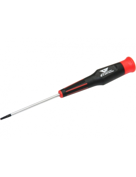 Šešiakampis atsuktuvas 2,0 mm