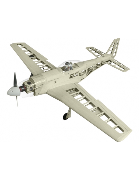 P-51D Mustang 40 1.4m Kit