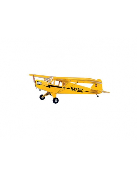 Lėktuvas Piper J-3 Cub 40 1.7m Kit