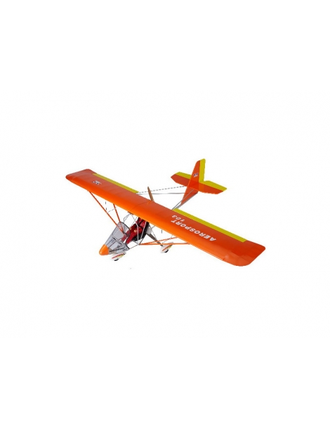 Lėktuvas Aerosport 103 1:3 2.4m Kit
