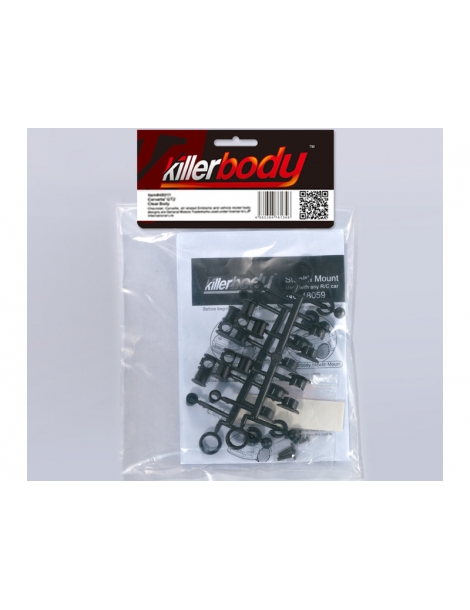 Killerbody Body mount set "no hole"