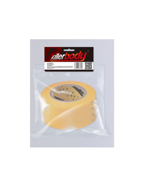 Killerbody Masking Vinyl Tape 24mm (14m)