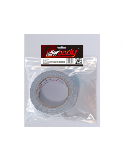 Killerbody Aluminium Tape 30mm (20m)