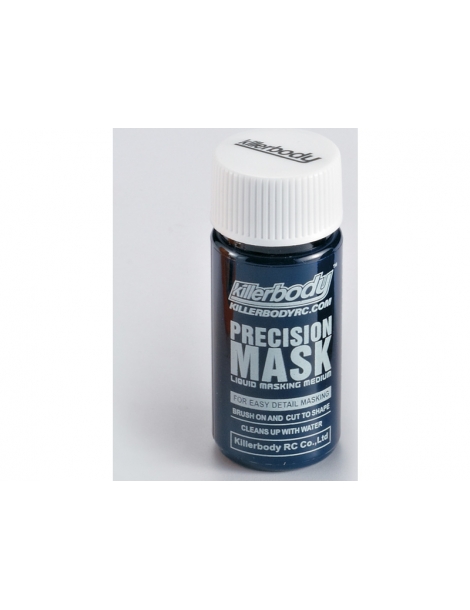 Killerbody - skysta kaukė medium (40ml)