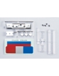 Killerbody Signal Light Set "Police" w/o LED (for 1/10)
