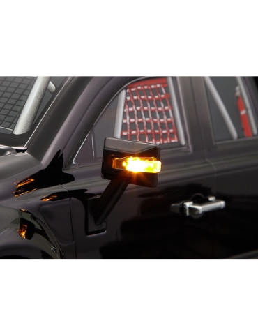 Killerbody Rear view mirror set Type-E incl. LED s