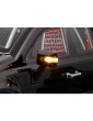 Killerbody Rear view mirror set Type-E incl. LED s