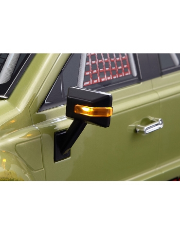 Killerbody Rear view mirror set Type-E incl. LED s