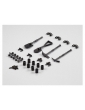 Killerbody Plastic deco set (tools outdoor)