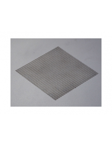 Killerbody Mesh Air Intake Stainless Steel Hexagon