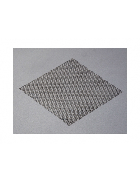 Killerbody Mesh Air Intake Stainless Steel Hexagon