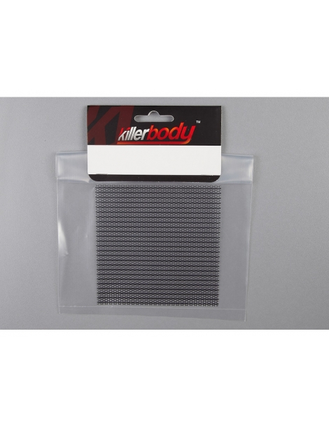 Killerbody Mesh Air Intake Stainless Steel Hexagon