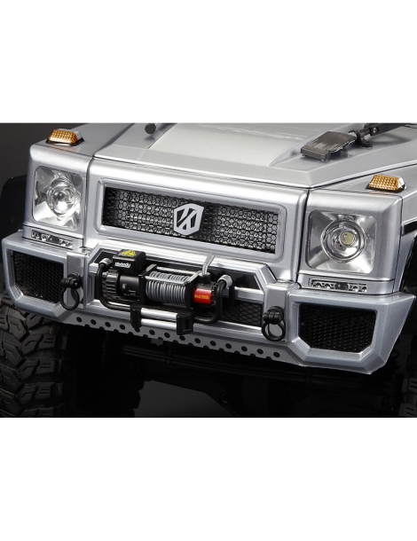 Killerbody Mesh Air Intake Stainless Steel Hexagon