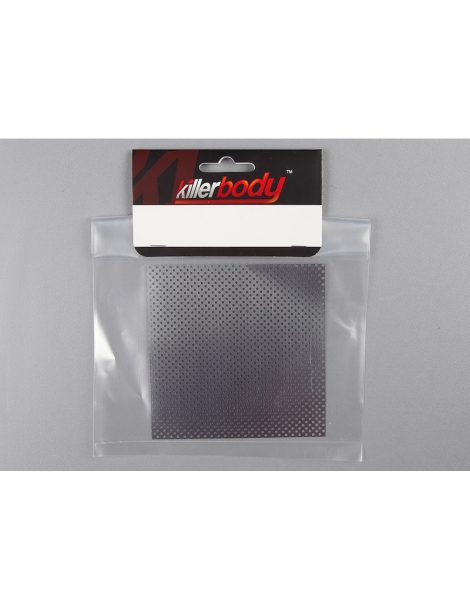 Killerbody Mesh Air Intake Stainless Steel Hole