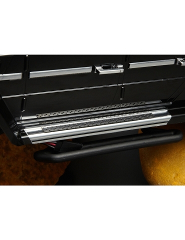 Killerbody Mesh Air Intake Stainless Steel Hole